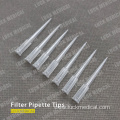 Disposable Filter Tip Transparent